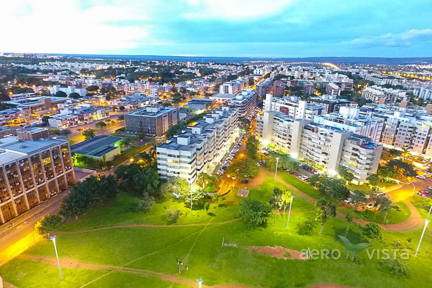 Piloto de Drone em Brasília