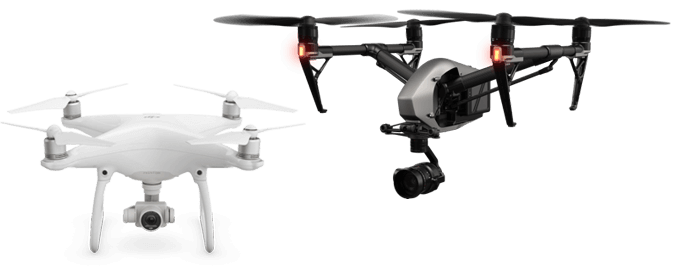 Drone para Alugar